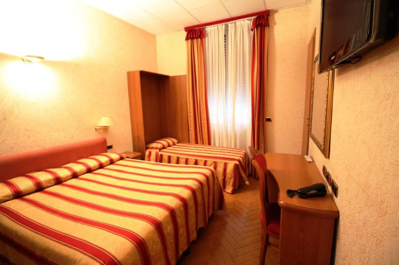 ***  Hotel Brignole Genoa Italy