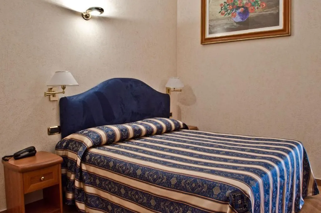 Hotel Brignole Genoa Italy