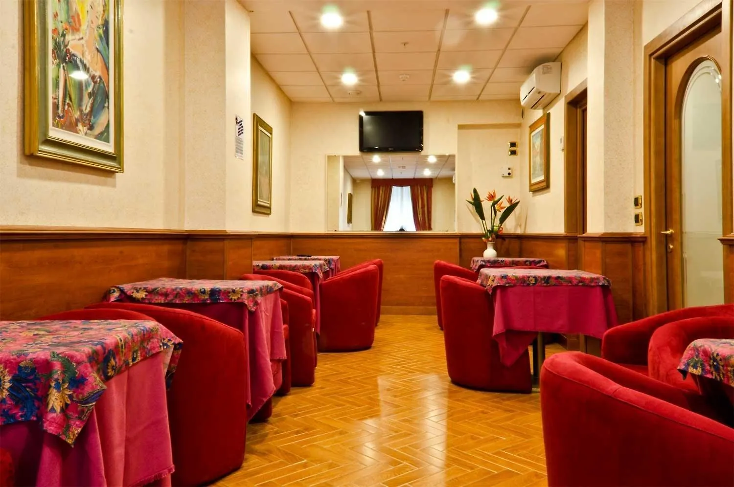 Hotel Brignole Genoa 3*,  Italy