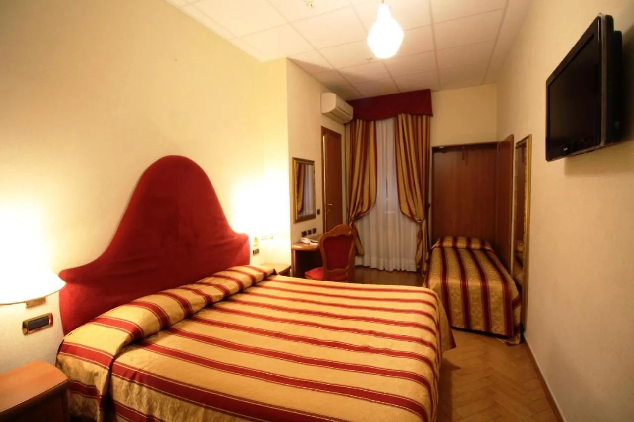 Hotel Brignole Генуя 3*,