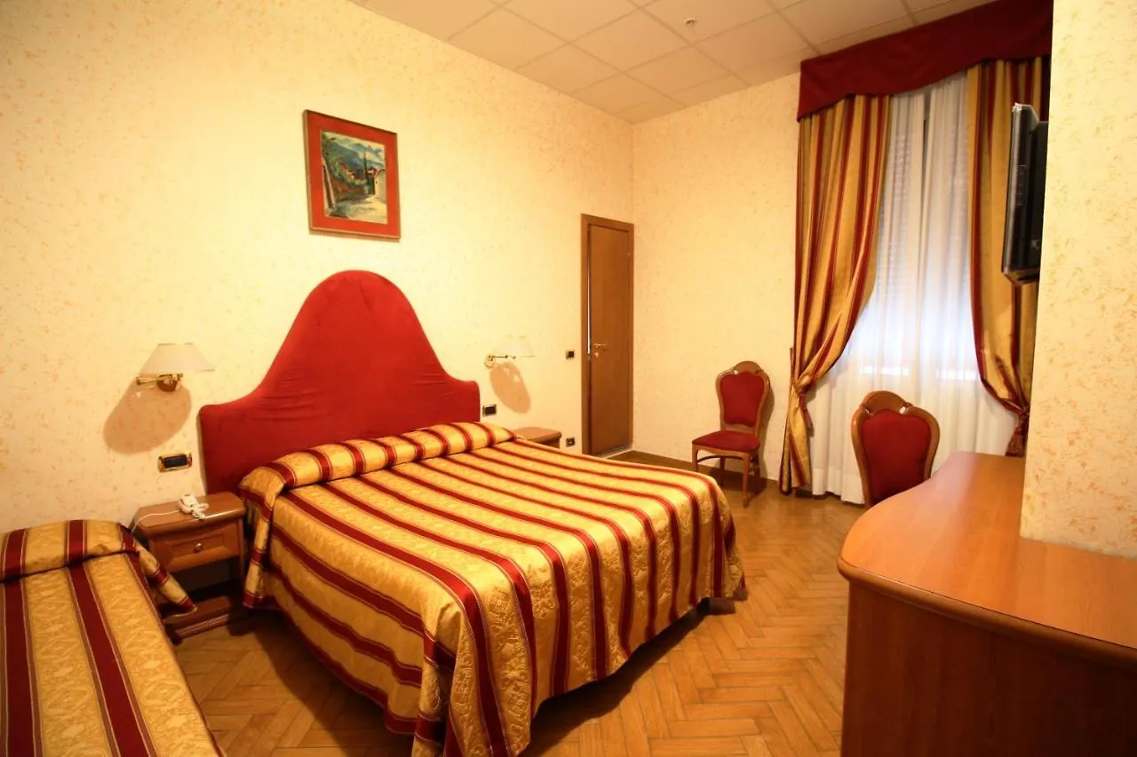 Hotel Brignole Генуя