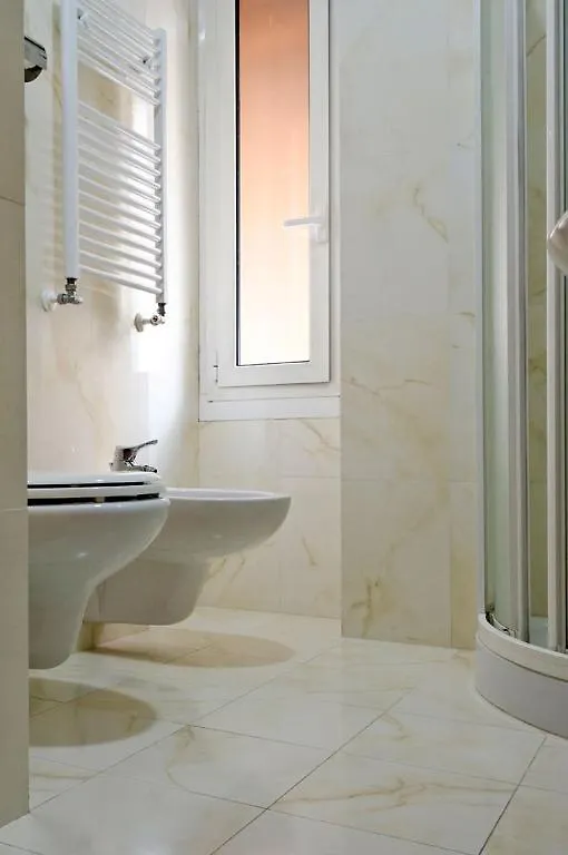 ***  Hotel Brignole Генуя Италия
