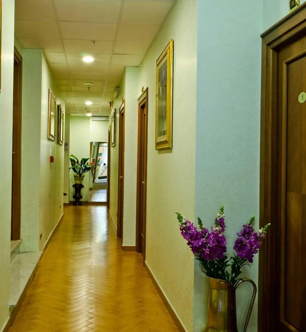 Hotel Brignole Генуя