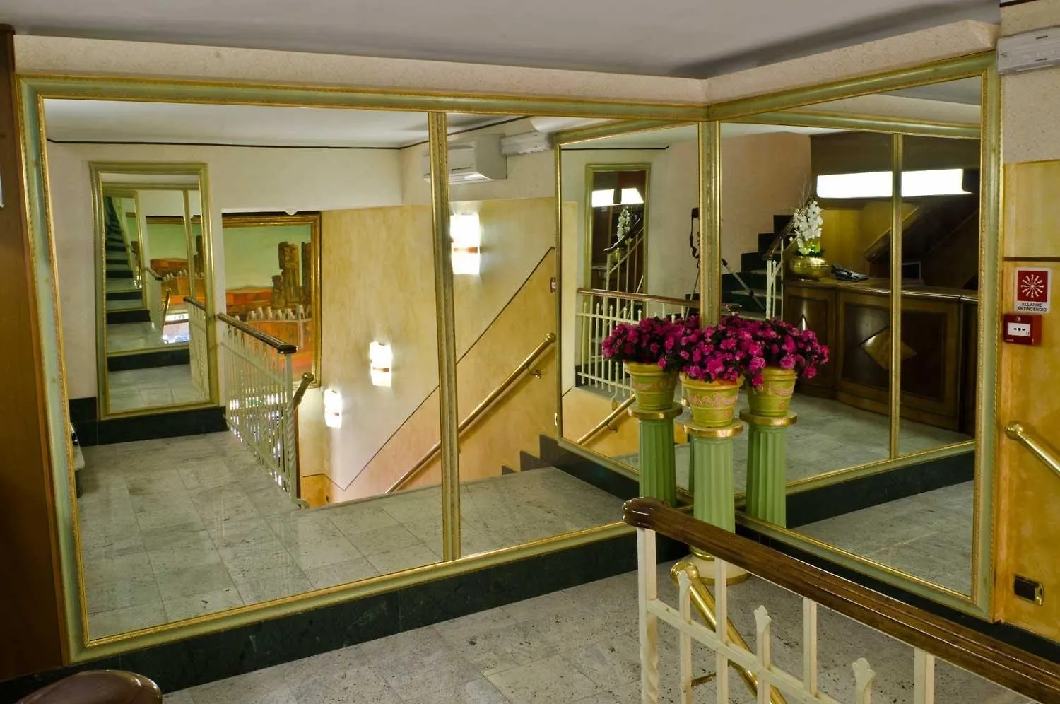 Hotel Brignole Генуя
